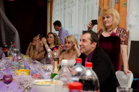 svatební hostina | restaurace Horfa, Slavkov
