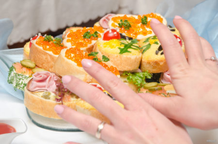 chlebíčky | restaurace Horfa, Slavkov