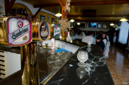 výčep | restaurace Horfa, Slavkov