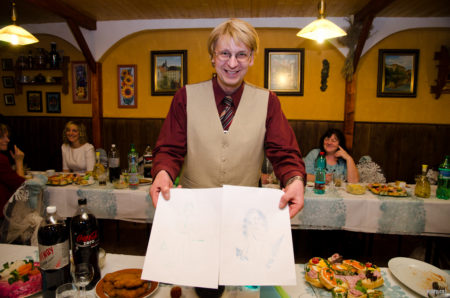 svatební společenské hry | restaurace Horfa, Slavkov