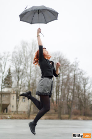 Kája ála Mary Poppins | České Budějovice