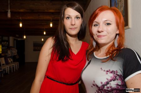 Křest knihy "Kroužkované šperky" | vinárna Solnice, České Budějovice