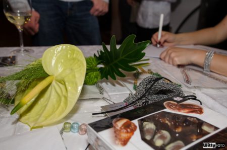 Křest knihy "Kroužkované šperky" | vinárna Solnice, České Budějovice