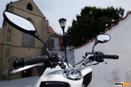 Honda PCX 125i | Zlatá Koruna