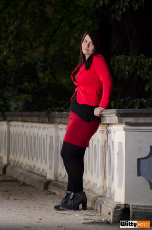 Dominika s Filipem | zámecká zahrada, Český Krumlov