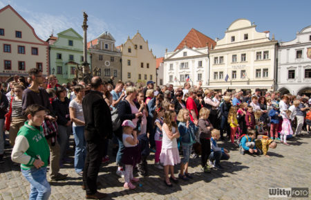 publikum | Český Krumlov