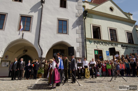 náměstí Svornosti | Český Krumlov
