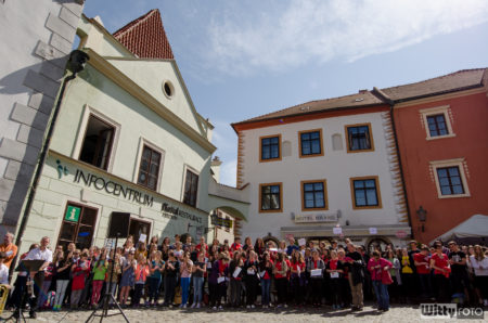 dětské pěvecké sbory | Český Krumlov