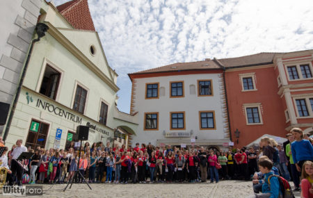dětské pěvecké sbory,  | Český Krumlov