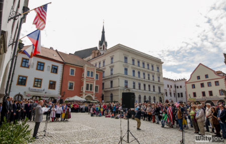 dětské pěvecké sbory | Český Krumlov