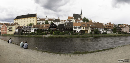 Vnitřní město | Český Krumlov, Slavnosti pětilisté růže 2016