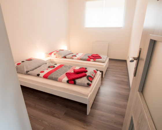 interiér | Apartmány Lipno 154