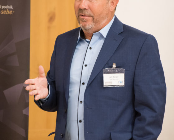 Jan Bürger | Svachovka